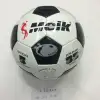 MK-2000: No. 5 PVC machine-sewn football training kicking type Specification image